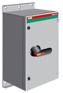 abb Säkerhetsbrytare 3 polar 80kw 400v ac-23a