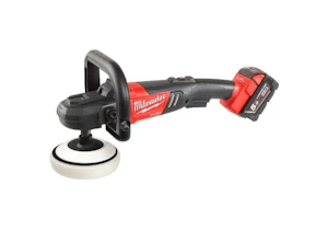 milwaukee Batteripolermaskin polermaskin m18 fap180-502x