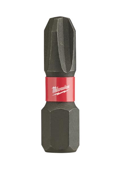 BITS SHOCKWAVE PZ2 X 25MM P2