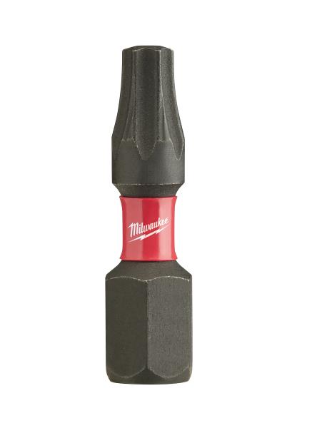 BITS SHOCKWAVE HEX4 X 25MM P2