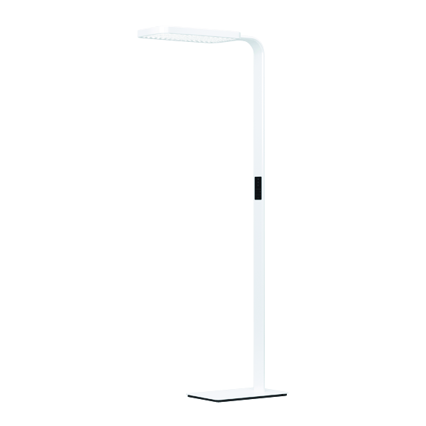 esylux Golvarmatur prana+ 110w sj 8tw cr vi