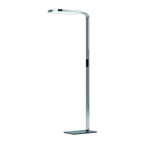 esylux Floor luminaire prana+ 110w sj 8tw cr st
