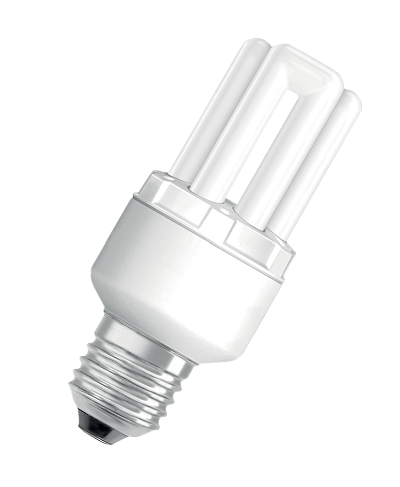 osram Energiansäästölamppu dulux dstar 8w/840  e27
