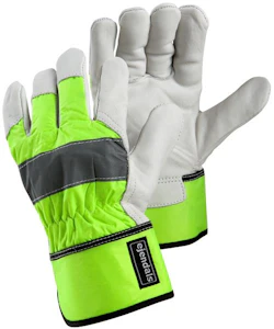 tegera Käsine tegera 198 hi-viz koko 10 nahka