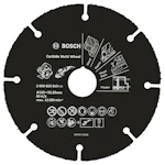 PJOVIMO DISKAS 125 x 1 x 22,23 MM