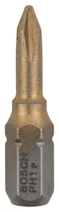bosch Skrūvgrieža uzgalis ph1 l=25 3gab