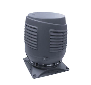 vilpe Supply pipe vilpe 160s 300x300 intake lightgray