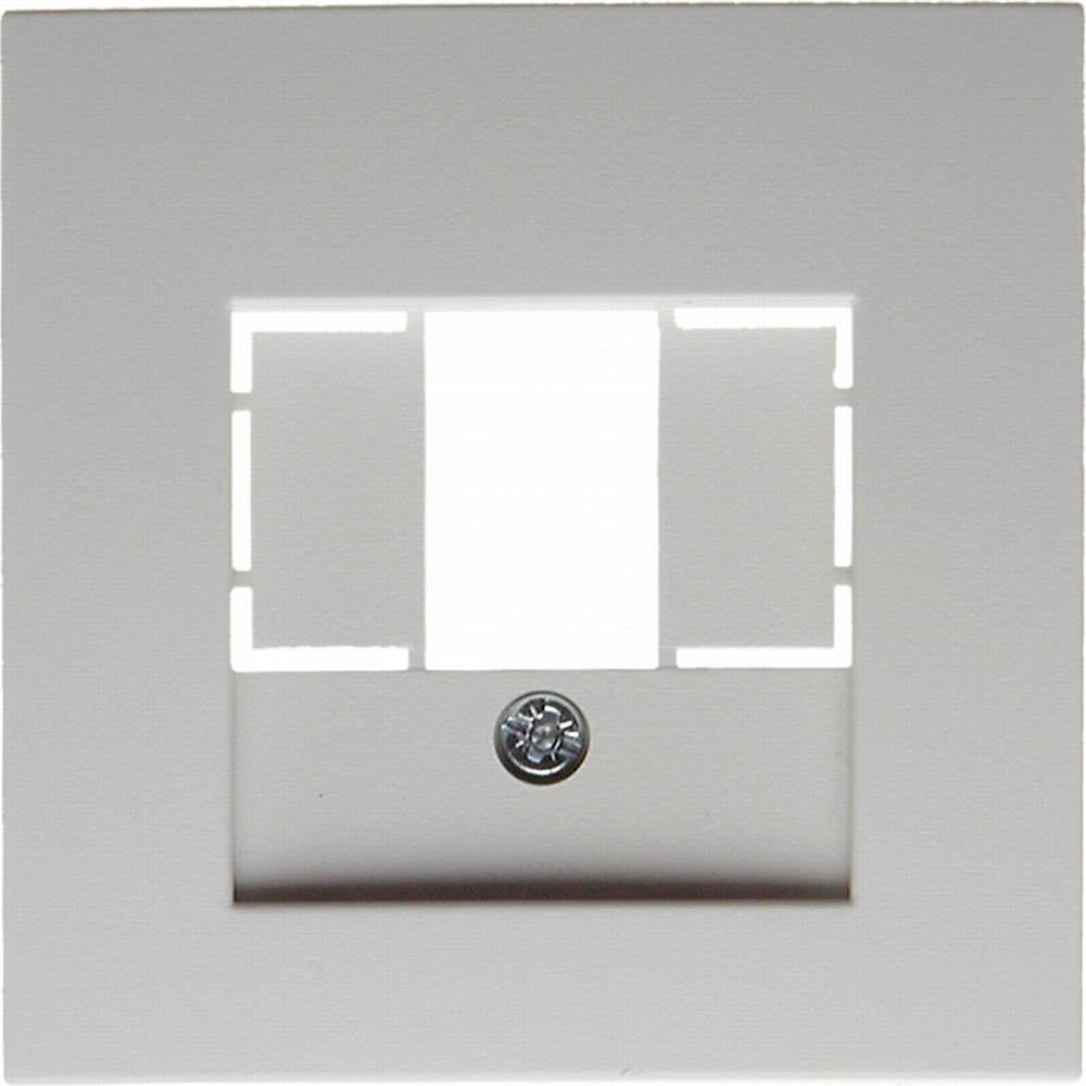 CENTRUMBRICKA dataut./AV-uttagar vit