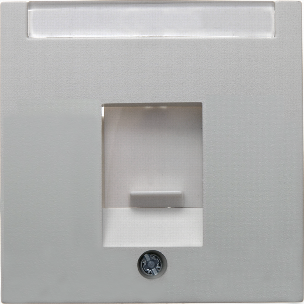 CENTRUMBRICKA 1f för 4540xx vit