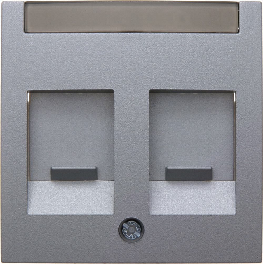 CENTRE PLATE 2f for 4541xx ALU