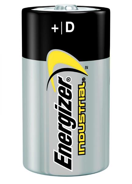 energizer Battery alkaline industrial d/lr20 dp12