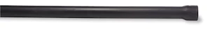 pipelife Kabelskyddsrör sre-p 75 l=6m svarta släta pipelife