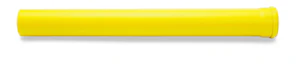 pipelife Kabelskyddsrör srs 160 l=6m, gult pvc med g-ringsmuff