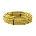 PROTECTION PIPE 50 YELLOW 50M PE