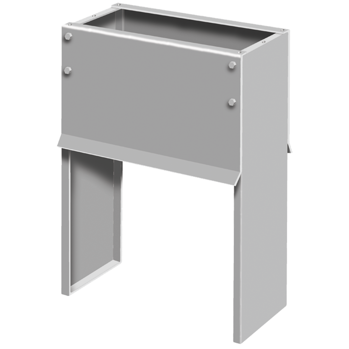 KABELSKÅPSFUNDAMENT MARK S 48 .