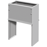 KABELSKÅPSFUNDAMENT MARK S 48 .