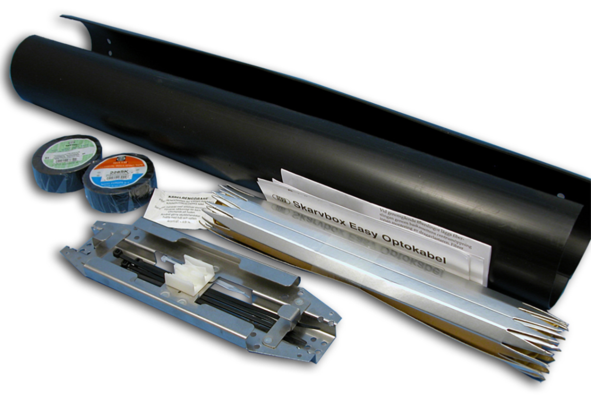 tykoflex Skarvbox opto ntos 01 utomhus
