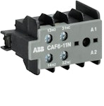 AUXILIARY CONTACT CAF6-11M