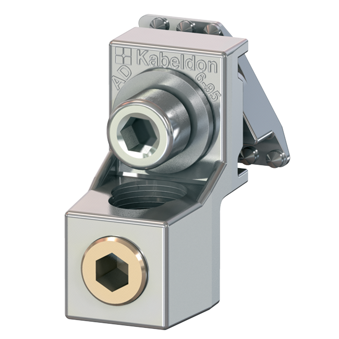 abb Anslutningsdon ad 70, 6-95mm2 cu (pen)