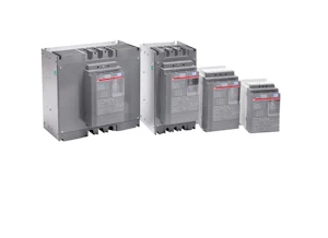 abb Pehmokäynnistin abb pss30/52-500l 15kw/500v 240v
