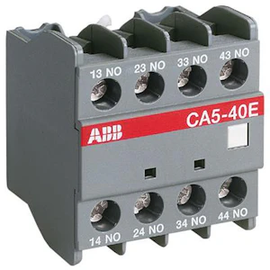 abb Apukosketinlohko abb ca5-40e 4s,a45..a110,a/al 4nap