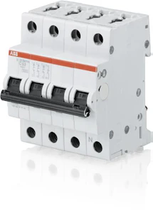 abb Circuit breaker s203m-b25na