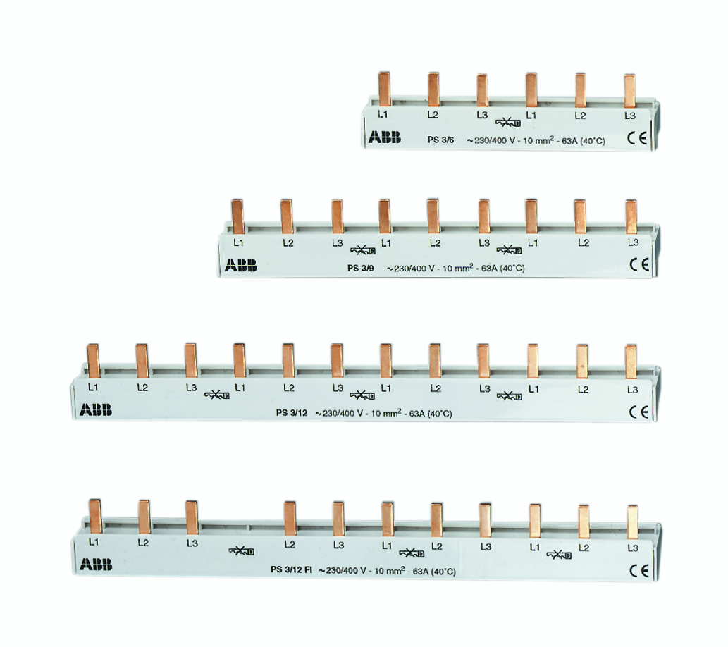 VIRTAKISKO ABB PS3/60 10mm2 60 MOD L1-L2-L3-