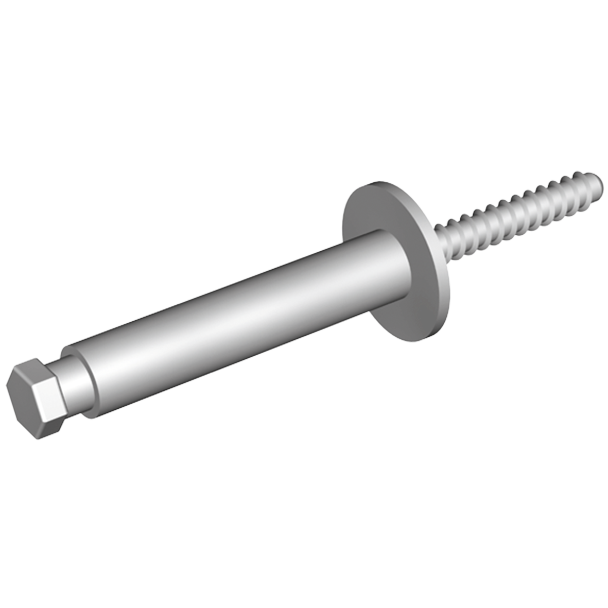 UNIVERSAL BRACKET UKS 90 PLOE MOUNTING KIT