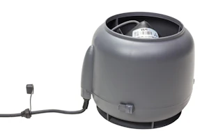 vilpe Radon roof fan vilpe radon s gray