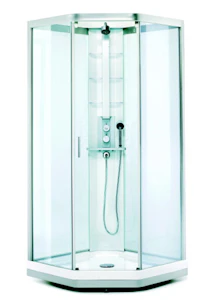 ido Showerama shower tray 49870-01-909 m 8-5 90x90