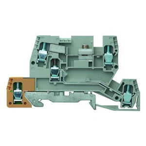 wieland Installationsklämma 4mm wki 4 ntn-d-sl