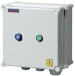 AUTOMATIC Y/D-STARTER FAMS 7,5 KW