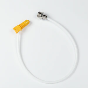 ido Inlet hose, complete 62003-00 tuloputki kytkentöin.