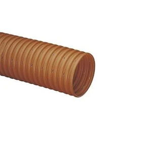 pipelife Pvc drenāžas caurule 58/50mm 50m