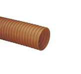 PVC DRENĀŽAS CAURULE 92/80mm 50m