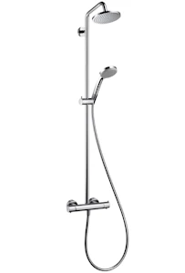 hansgrohe Shower mixer thermost 27159000 croma 100