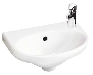 gustavsberg Washbasin gustavsberg 5540 nautic 400x275 c+
