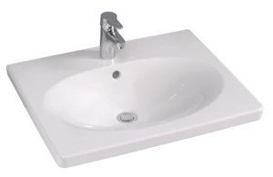 gustavsberg Vanity top gustavsberg 5562 nautic 620 c+