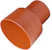 pipelife Pvc pāreja no uzmav. uz betona 110x160mm 021301 termouzmava
