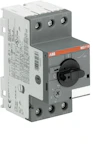 MOTORA AIZSARDZĪBAS SLĒDZIS MS116 3F 1.5kW 2.5-4.0A