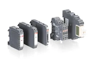PUOLIJOHDERELE R600 OPTO ABB 230VAC/DC UN:24-400VAC, IN:1A