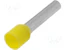 weidmüller Terminator sleeve h4/17d 9019190000
