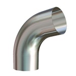 PIPE BEND CONICAL 70 DEGREE BK-120-70-MGRÅ
