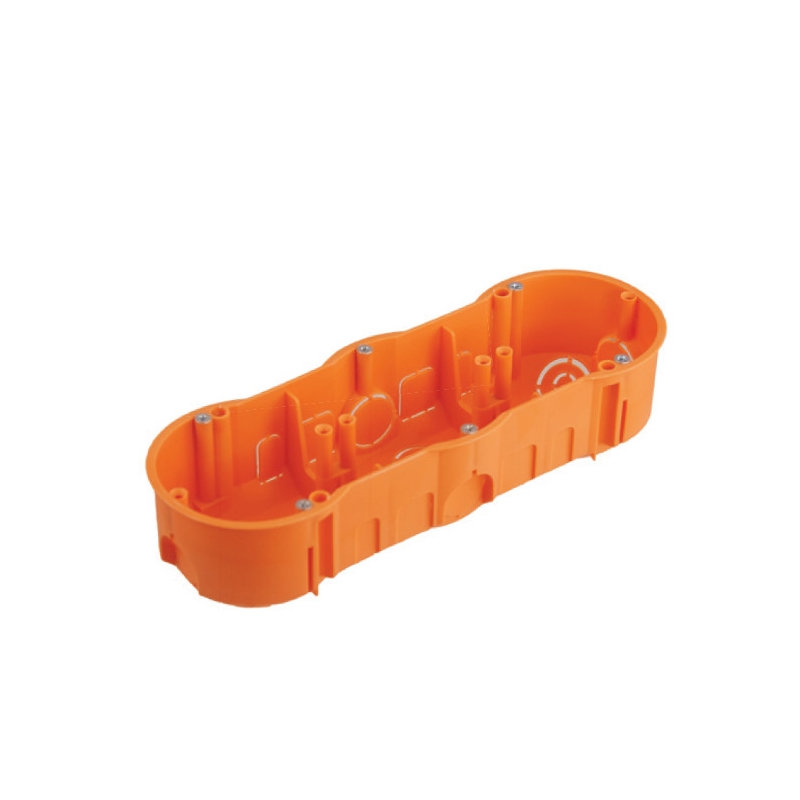 pawbol Montažinė dėžutė pk60 3x68 h60
