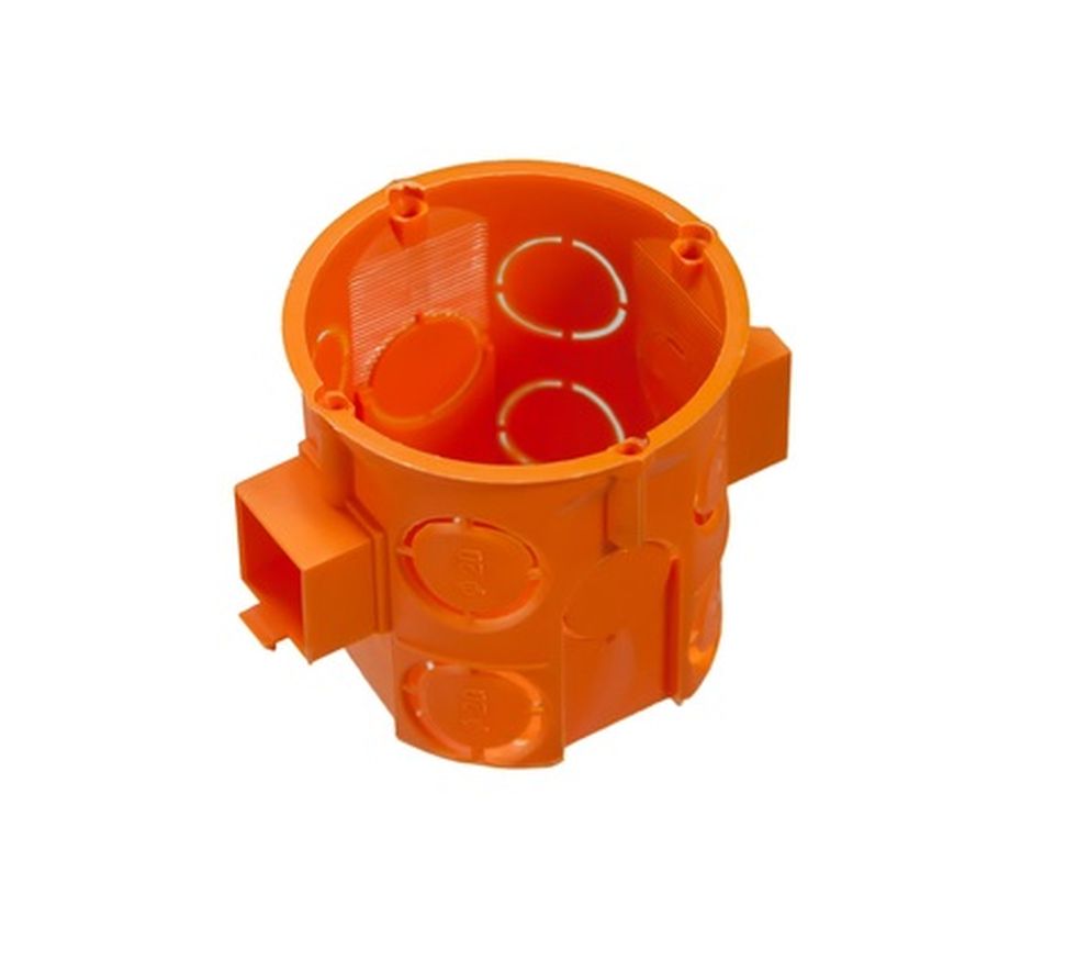 undefined Sujungiama montažinė dėžutė pk60 d63 h62