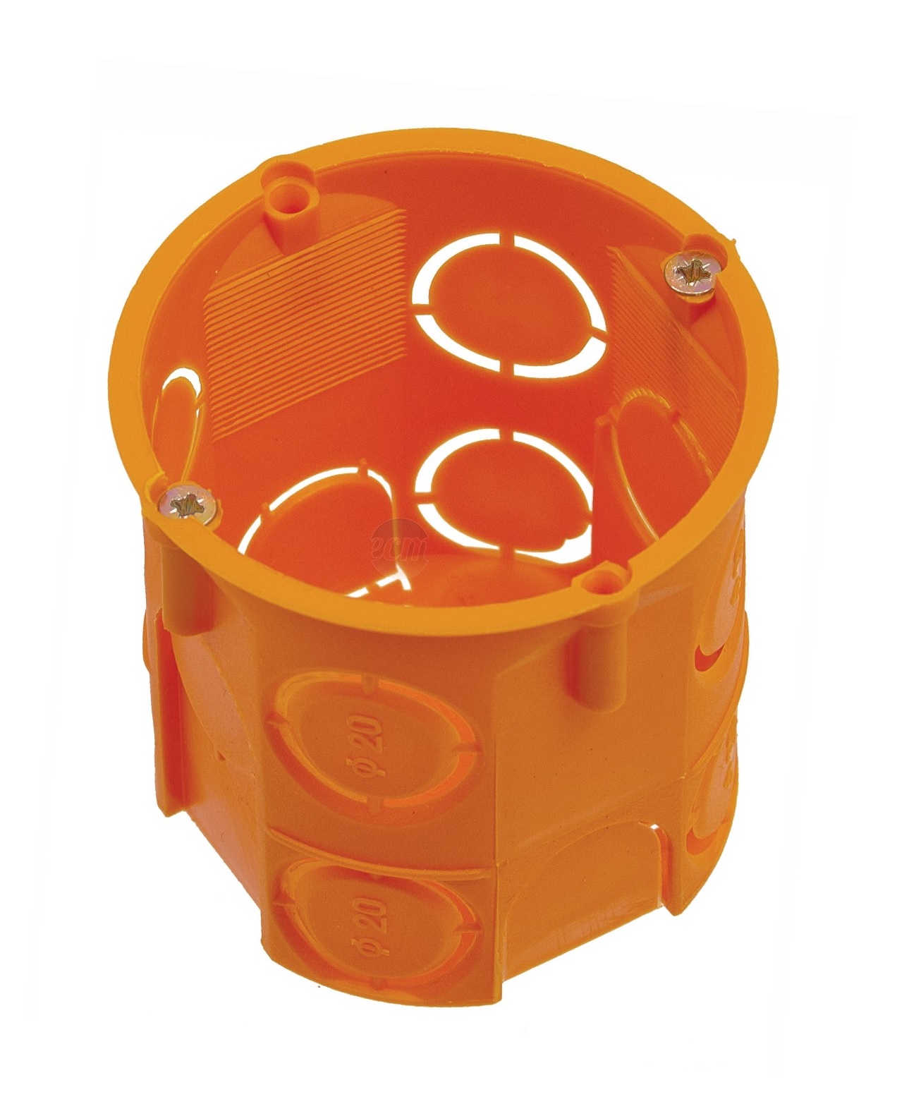 undefined Montažinė dėžutė pk60 d63 h62