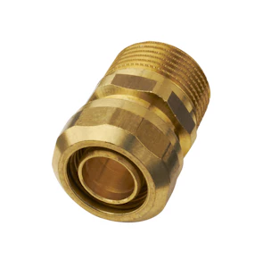 roth Straight fitting roth 32x2,9mm x 1 mt