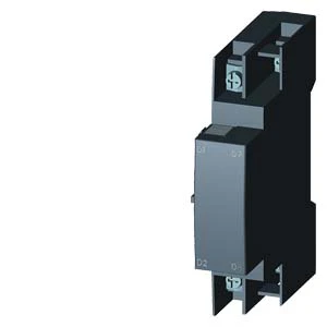 siemens Nullspenningsutløser ac 230v f 3rv2922-2cp0