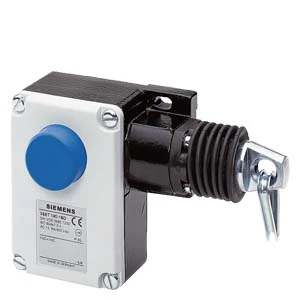 siemens Snortrekkbryter, m/sperre3se7 3se7140-1bd00