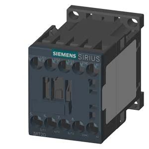 siemens Kontaktor 16a, 24vac 1nc 3rt2018-1ab02